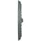 Ekena Millwork Foster Shell Ceiling Medallion (Fits Canopies up to 9 5/8"), 15 3/4"OD x 2"P, Cloud Burst Crackle CM15FOCBC - alternate 3